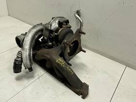 53031019571b Volkswagen Golf Gti 2007 2.0t Turbocharger Exhaust Manifold Fits 06-08 Audi A3