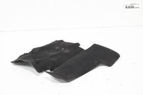 5qa825635 Volkswagen 2018-2024 Tiguan Rear Center Exhaust System Pipe Sound Insulator Oem