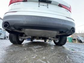333.vo1l19 Volvo 2018-2021 Xc60 Muffler 2.0l At Awd 25k -momentum- 61412