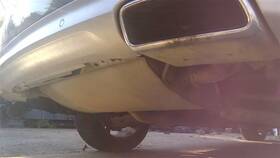 333.vo1x16 Volvo Xc90 2016 Muffler 323791