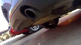 333.vo1y18 Volvo S90 2018 Muffler 339349