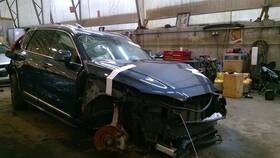 336-10061 Volvo Air Flow Meter Hybrid Fits 22-23 S60 6368431 336-10061 Volvo Air Flow Meter Hybrid Fits 22-23 S60 6368431