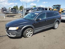 375.vo1t12 Volvo C70 2012 Fuel Vapor Canister 1361447