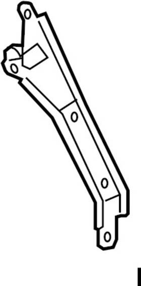03l129723m Vw/audi/porsche Bracket. Support. . 2012-14