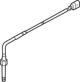 03l906088t Vw Audi Porsche Exhaust Gas Temperature Egt