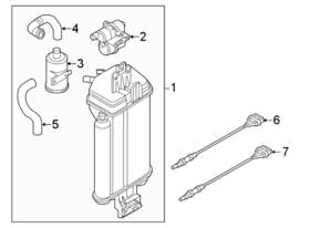06l906052a Vw/audi/porsche Manifold Absolute Pressure 06l906052a Vw/audi/porsche Manifold Absolute Pressure