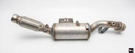W & L Incorporated Wl-1007us Sprinter Van 2021-2022 Diesel Particulate Filter Dpf 2.1l I4 - No Core Fees