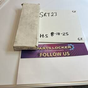 35427 Walker 1 Brand New Air Tube Kit Parts Number Genuine Vintage Nos Part