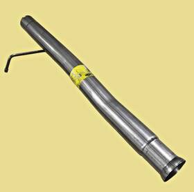 Amz34 Walker 54720 Exhaust Pipe For Chevy/gmc Truck 1500 2009-13 #7336