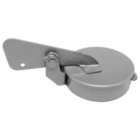 35909 Walker Exhaust Genuine Heavy Duty Pipe Rain Cap 4.5 Inch Inlet Id