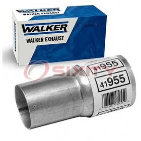 41955 Walker Exhaust Reduction Pipe For Tail Pipes Rl 41955 Walker Exhaust Reduction Pipe For Tail Pipes Rl