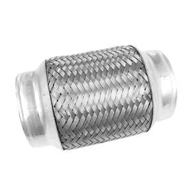 51107 Walker Exhaust Genuine Flex Connector 3 Inch Inlet Id Outlet