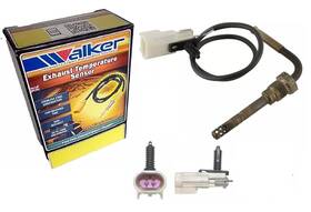 273-10004 Walker Products New Exhaust Gas Temperature Egt Sensor-temperature Sensor