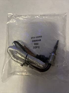 273-10443 Walker Products Exhaust Gas Temperature Egt Sensor-temperature Sensor