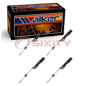C507 Walker Products 72-65 4 Pc Exhaust Gas Temperature Egt Sensors For 2011-2016 Ford D Duty Wc C507 Walker Products 72-65 4 Pc Exhaust Gas Temperature Egt Sensors For 2011-2016 Ford D Duty Wc