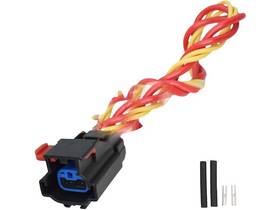 Sf837vj Walker Exhaust Temperature Sensor Connector For 2007-2010 Dodge Ram 2500 2008