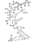 Wcm500110 Land Rover Genuine Oem