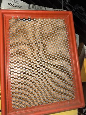 46302 Wix Air Filter Qty 2