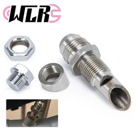 Ess01 Wlr Universal E-vac Scavenger Kit Includes T304 Exhaust Vacuum Ss Fitting