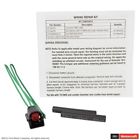 Wpt-1082 Motorcraft Pcv Valve Heater Connector Wpt-1082 Motorcraft Pcv Valve Heater Connector