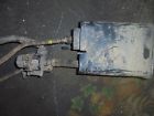 Wtb000240 Land Rover Discovery Emission Smog Cannister And Pump