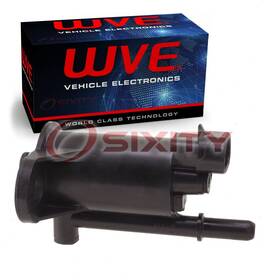 Wve C204 14-33 Wells Vapor Canister Purge Solenoid For 1999-2002 Pontiac Firebird 3.8l V6 Cm Wve C204 14-33 Wells Vapor Canister Purge Solenoid For 1999-2002 Pontiac Firebird 3.8l V6 Cm