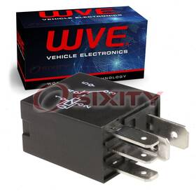 Sx-6pzg Wve Wells Secondary Air Injection Pump Relay For 2000 Dodge Stratus Emission Oz Sx-6pzg Wve Wells Secondary Air Injection Pump Relay For 2000 Dodge Stratus Emission Oz