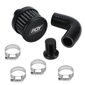 Wenxi-ait25 Wx Ccv Crank Case Vent Kit For 2007-2018 Dodge 6.7l Cummins 2500 3500 4500 5500