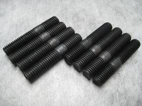 M8x1.25sn Xs-power 8mm Exhaust Manifold Stud M8x1.25 - Pack Of 8 Studs Ships Fast