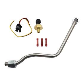 Yhbolfd009b Yhb Exhaust Back Pressure Ebp Tube Sensor Wire 2003-2004 Ford 6.0l Replacement