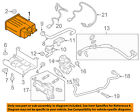 Zye913970 Mazda Oem 11-14 2-vapor