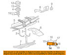 B4000-vapor Zzr113970 Mazda Oem 2004 B4000-vapor Zzr113970 Mazda Oem 2004