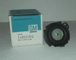 Nos Part # 2037313 Carburetor Governor Diaphragm 1983 Through 87 P6 Chassis. Fixed Price $7.95.