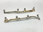 06 10 Bmw E60 E63 M5 M6 S85 Engine Exhaust Muffler Heat Shield Bracket Set Oem. Fixed Price $70.45.