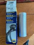 Air Cleaner Napa Preheater Hose Tube 819-1128 Size 1-3/4" X 18" Gm Ford Mopar. Fixed Price $14.99.