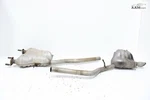 2013-2022 Dodge Durango 3.6L Exhaust System Muffler & Tail Pipe Tip Cut Off Oem. Fixed Price $538.99.