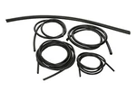 Silicone Vacuum Line Hose Kit 1/8" 5/32" 5/16" 1/4" 3/8" 25' Total Black Vibrant. Fixed Price $55.99.