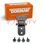 Dorman Rear Right Suspension Trailing Arm Bracket For 2000-2013 Chevrolet Zt. Fixed Price $28.31.