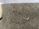 Mercedes W166 X166 GLE63 GL63 ML63 CLS63 Engine Motor Vacuum Air Line Oem. Fixed Price $55.20.