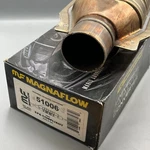Magnaflow 51006 Universal Epa Compliant Catalytic Converter - 2.50" Inlet/outlet. Fixed Price $153.99.