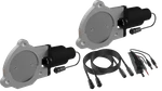Quick Time Performance QTEC70 Dual 3.50 Inch Electric Cutout Valves. Fixed Price $430.06.