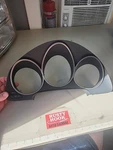2004-2008 Acura Tl Speedometer Surround Bezel GC33-0011-1DD 77200-SEP-A010-M1. Fixed Price $42.50.