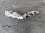Driver Exhaust Manifold 5.6L VK56VD Fits 14-19 Infiniti Q70 328660. Fixed Price $275.00.