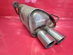 2015-2021 Subaru Wrx 2.0L Turbo Left Driver Exhaust Muffler 38K Miles. Fixed Price $194.99.