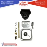 1939-1959 Plymouth Cranbrook Deluxe 6-CYL Exhaust Heat Riser Repair Kit 1316266. Fixed Price $165.54.