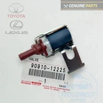Toyota MR2 Spyder Mr-s ZZW30 Genuine Valve Duty Vacuum Switching 90910-12225. Fixed Price $76.40.