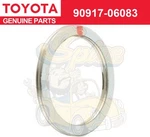 Genuine Toyota 4RUNNER Tacoma Tundra Highlander Exhaust Pipe Gasket 90917-06083. Fixed Price $18.12.