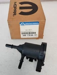 New Genuine Mopar Linear Purge Valve 07-18 Chrysler Dodge Jeep Ram 04891739AA. Fixed Price $35.00.