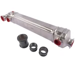 New E-g-r Cooler For Detroit DD15 2010 2011 2012-2014 RA4721400475. Fixed Price $988.00.