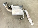 2016-2020 Chevy Camaro Ss 6.2 V8 Borla Atak Left Exhaust Muffler Oem LOT2500. Fixed Price $499.00.